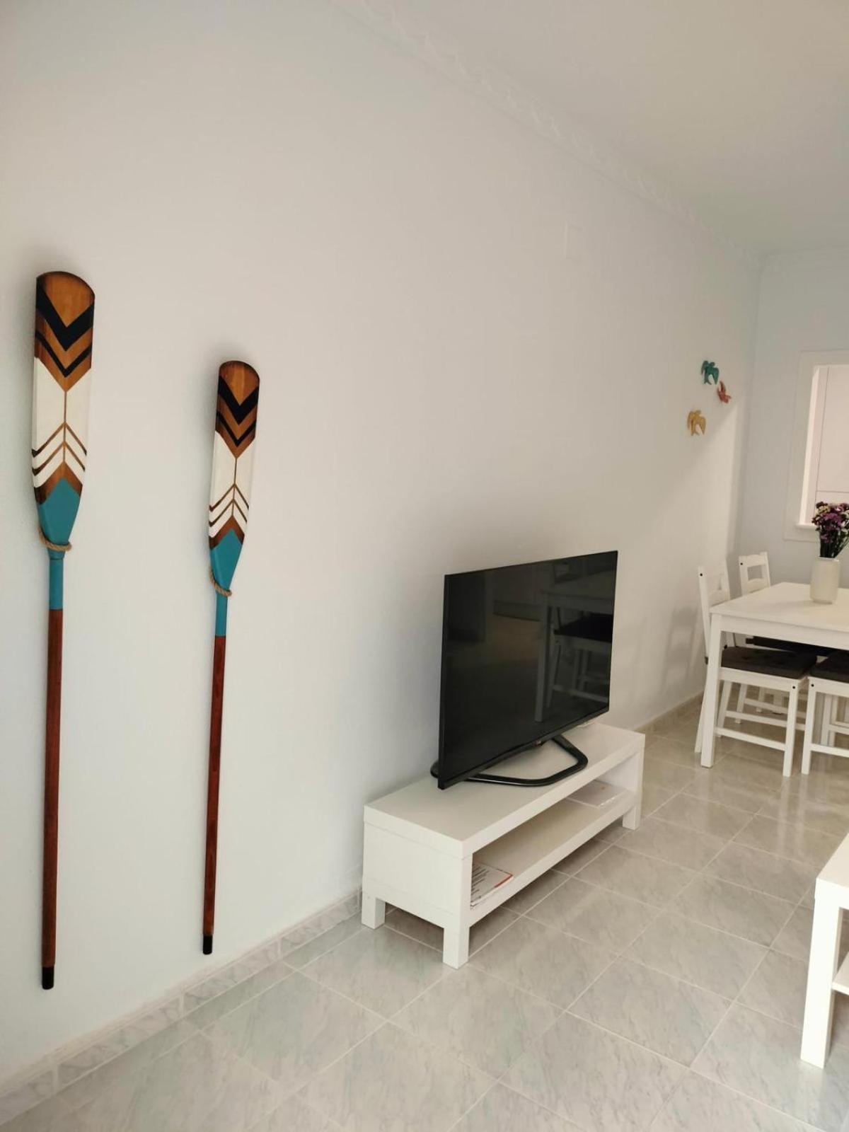 Piso Playa Barbate Apartment Exterior foto