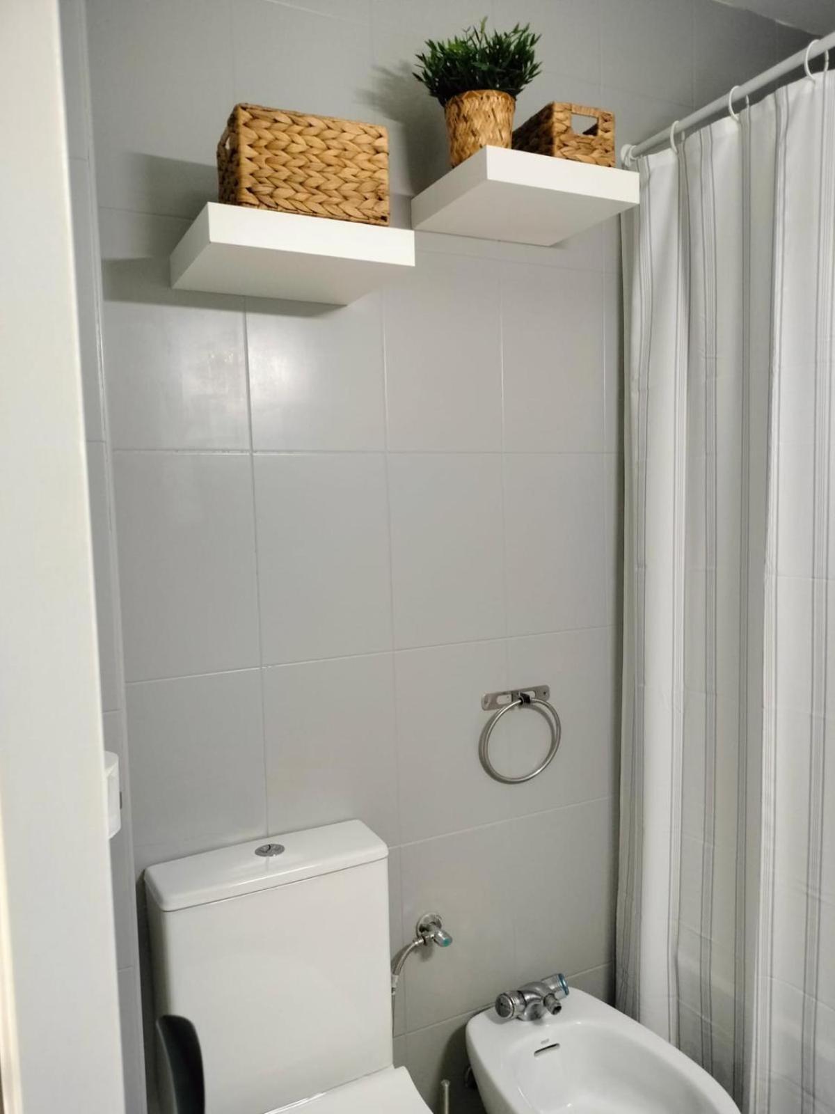 Piso Playa Barbate Apartment Exterior foto
