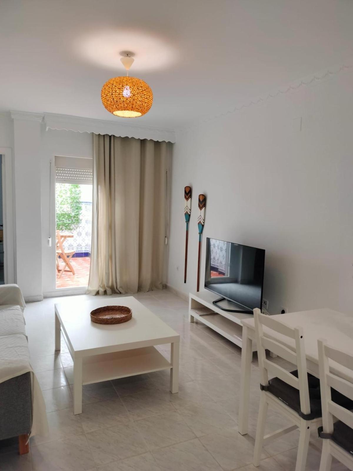 Piso Playa Barbate Apartment Exterior foto