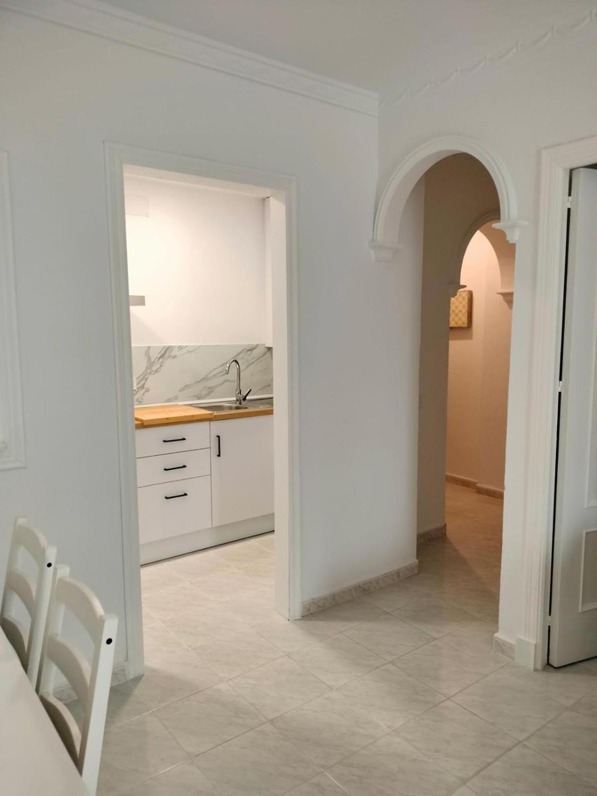Piso Playa Barbate Apartment Exterior foto